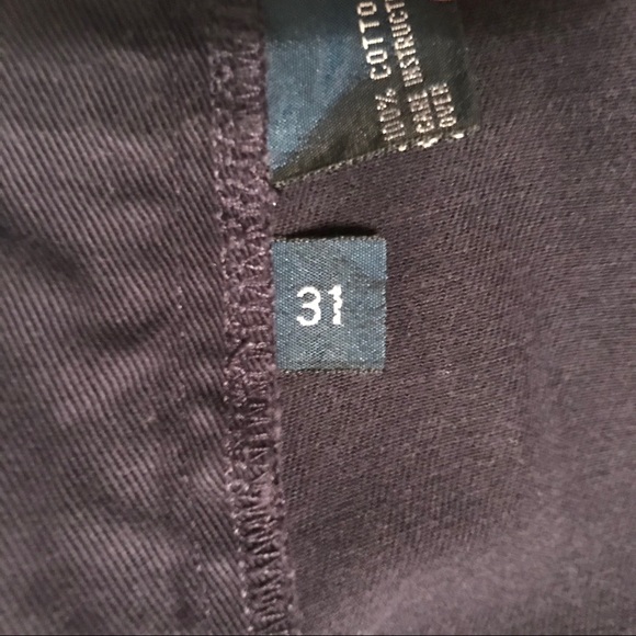 Polo RL navy blue Classic Chino Prospect Short - Picture 5 of 5